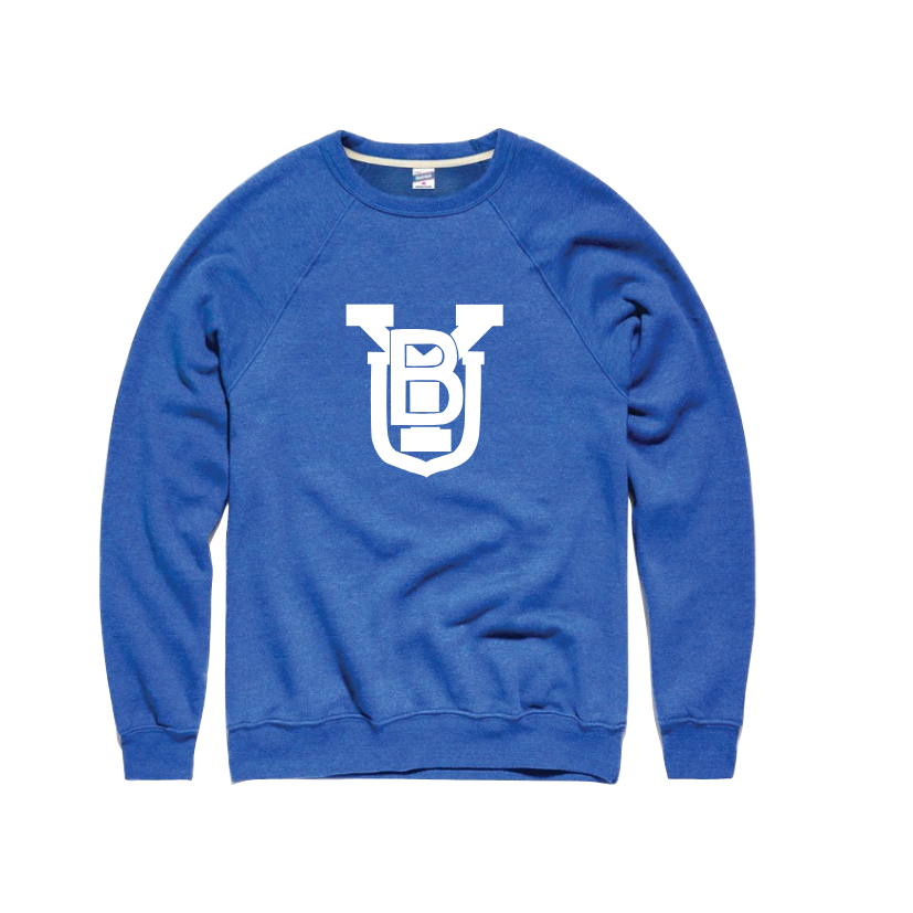 Vintage BYU Crew Sweatshirt