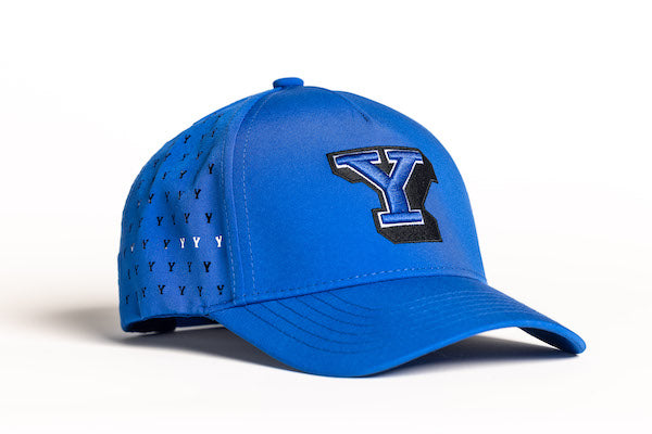 BYU Block Y Hat - Royal Blue