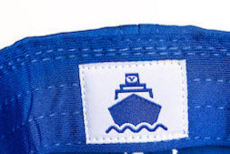 BYU Block Y Hat - Royal Blue