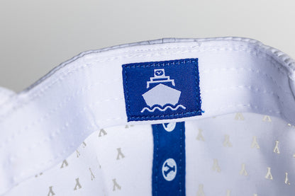BYU Block Y Hat - White