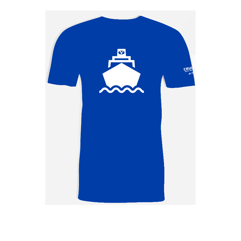 BYU Cruise Premium T-Shirt